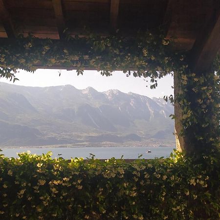Апартаменты Casa Limonaia San Rocco Лимоне-суль-Гарда Экстерьер фото
